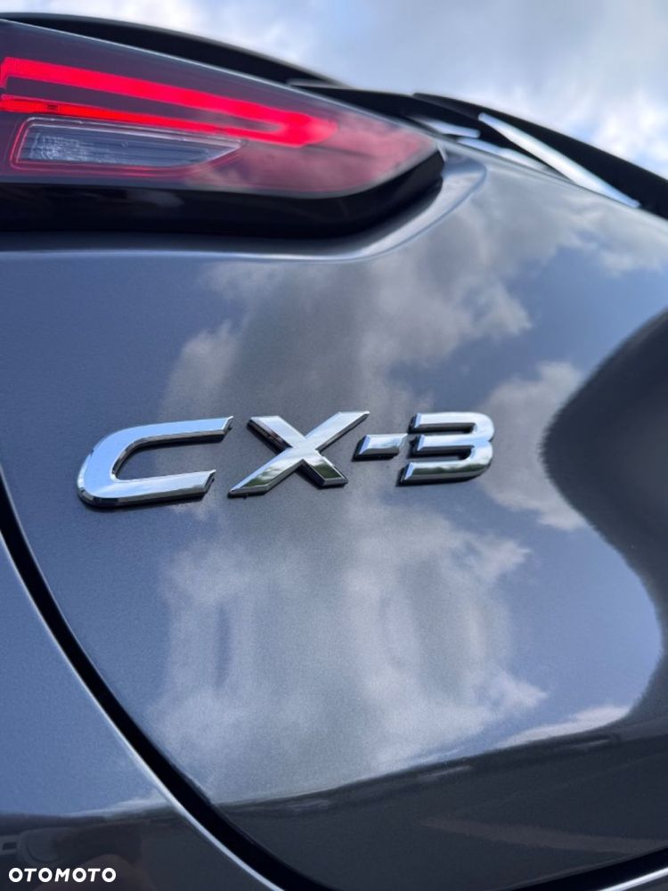 Mazda CX-3 - 13