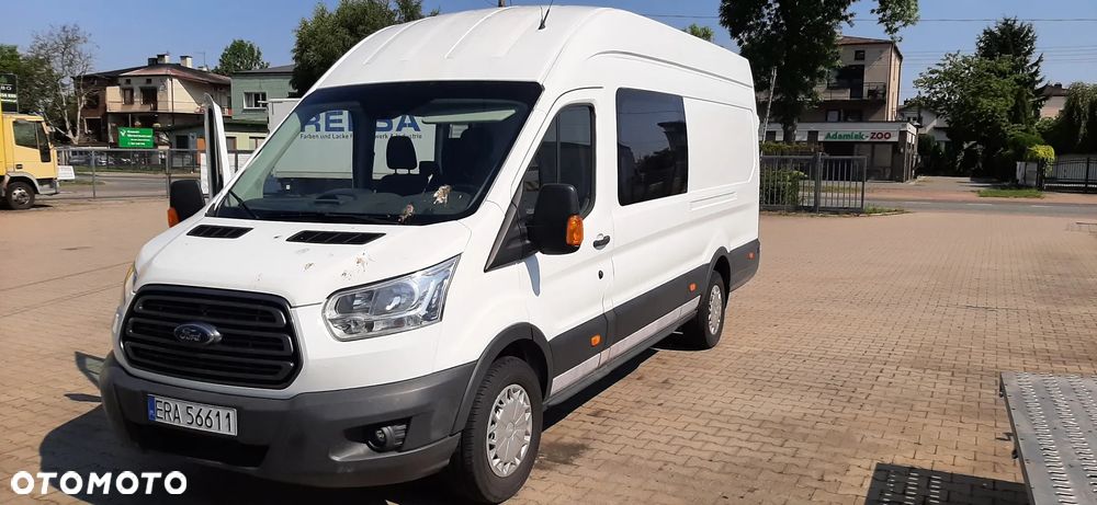 Ford TRANSIT - 1