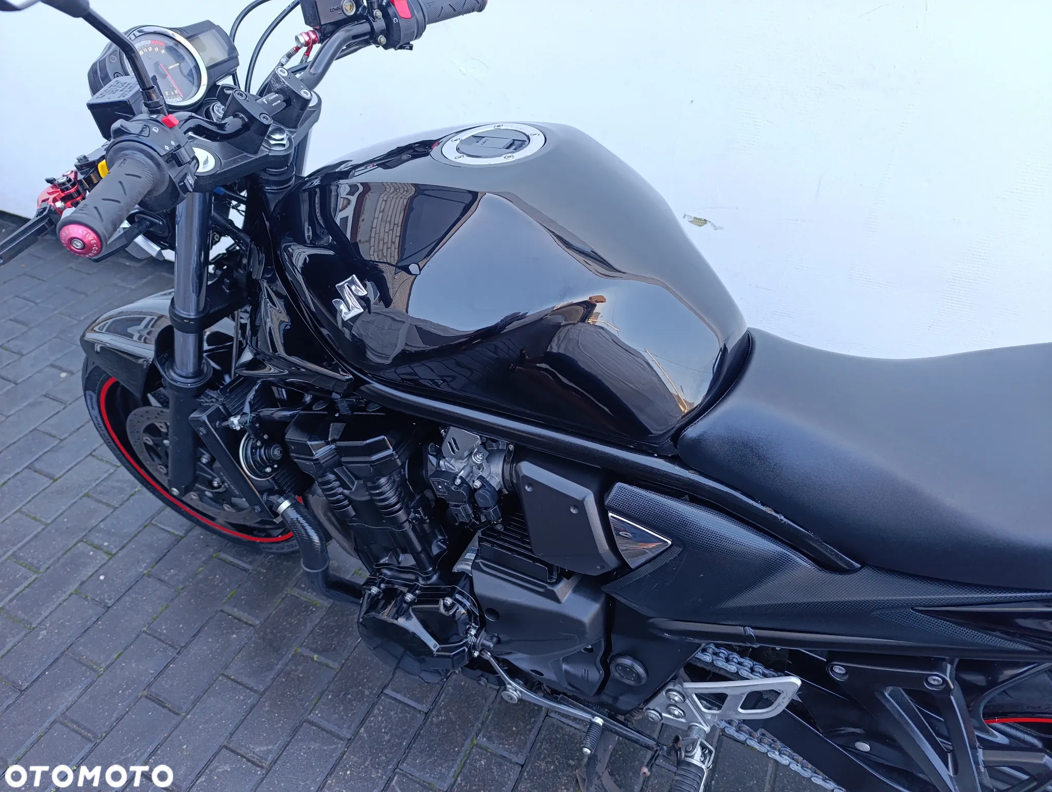Suzuki Bandit - 13
