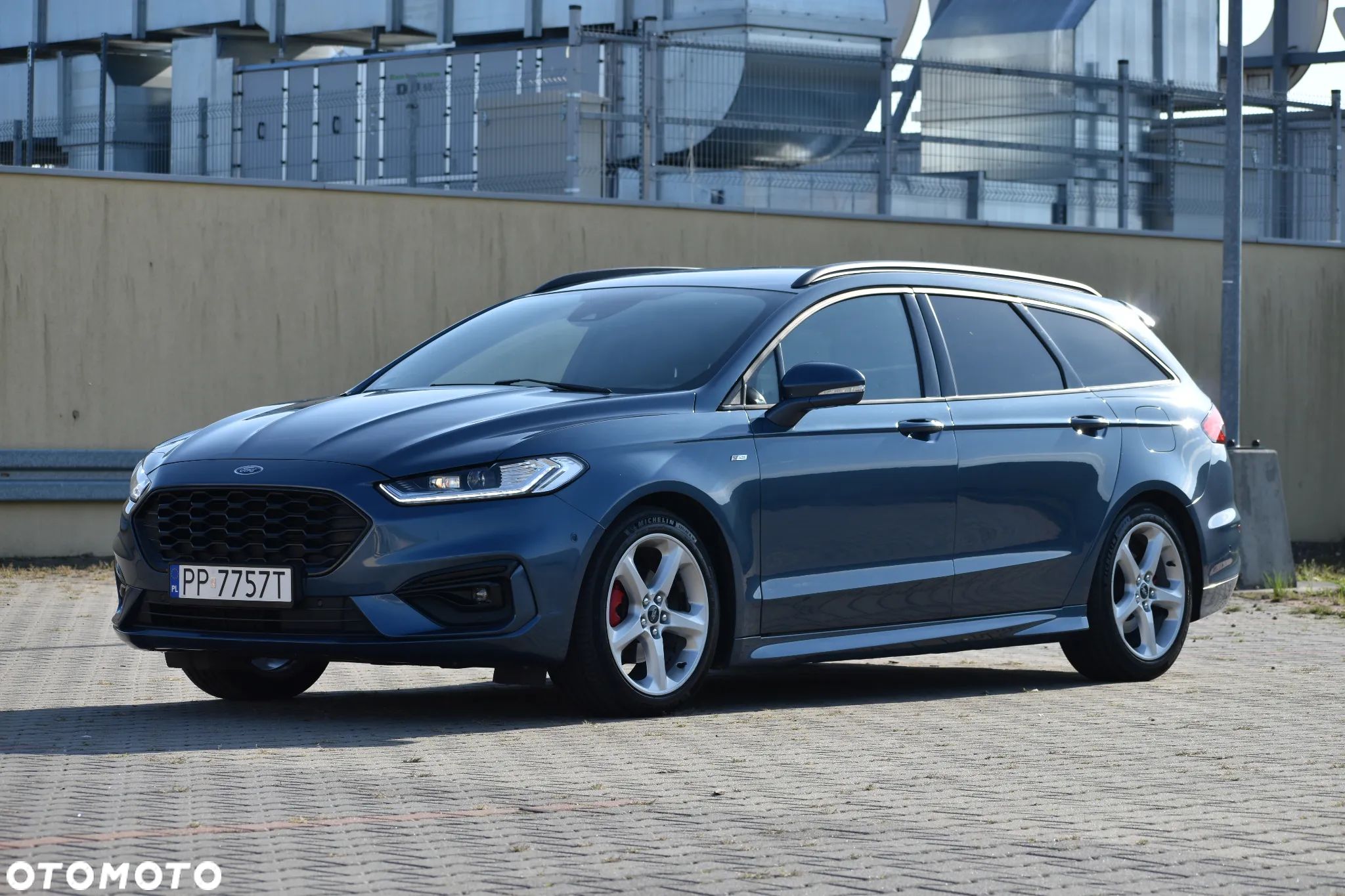 Ford Mondeo 2.0 EcoBlue ST-Line X - 1