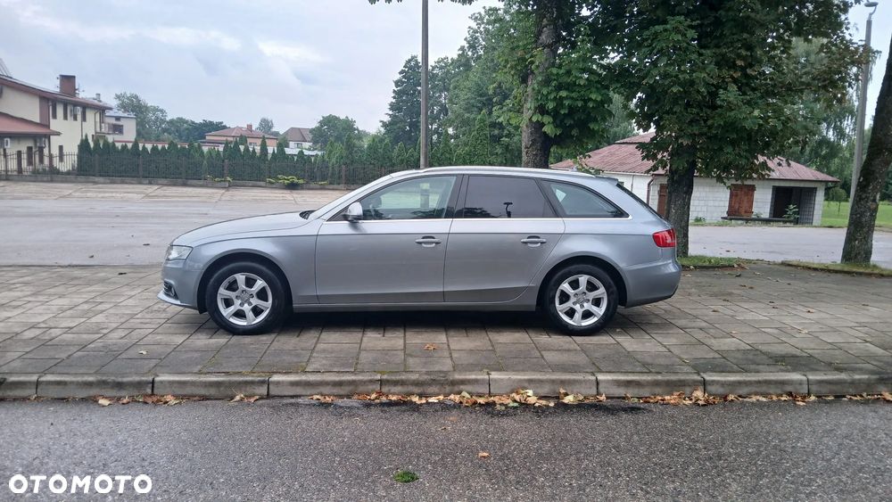 Audi A4 Avant 1.8 TFSI multitronic Ambiente - 4