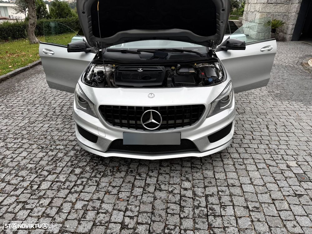 Mercedes-Benz CLA 180 d BlueEFFICIENCY Edition - 5