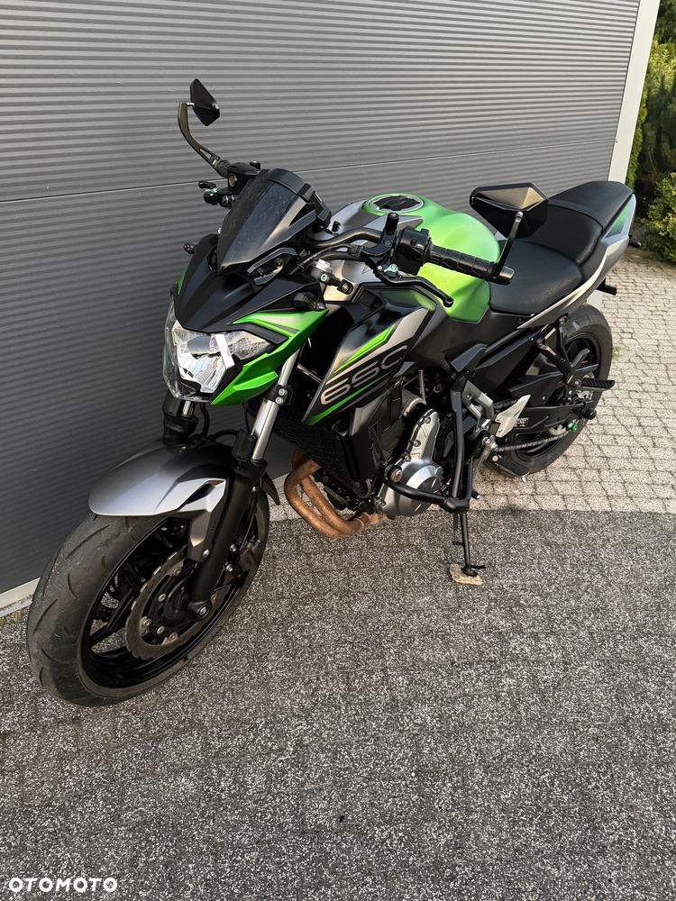 Kawasaki Z 650 - 19