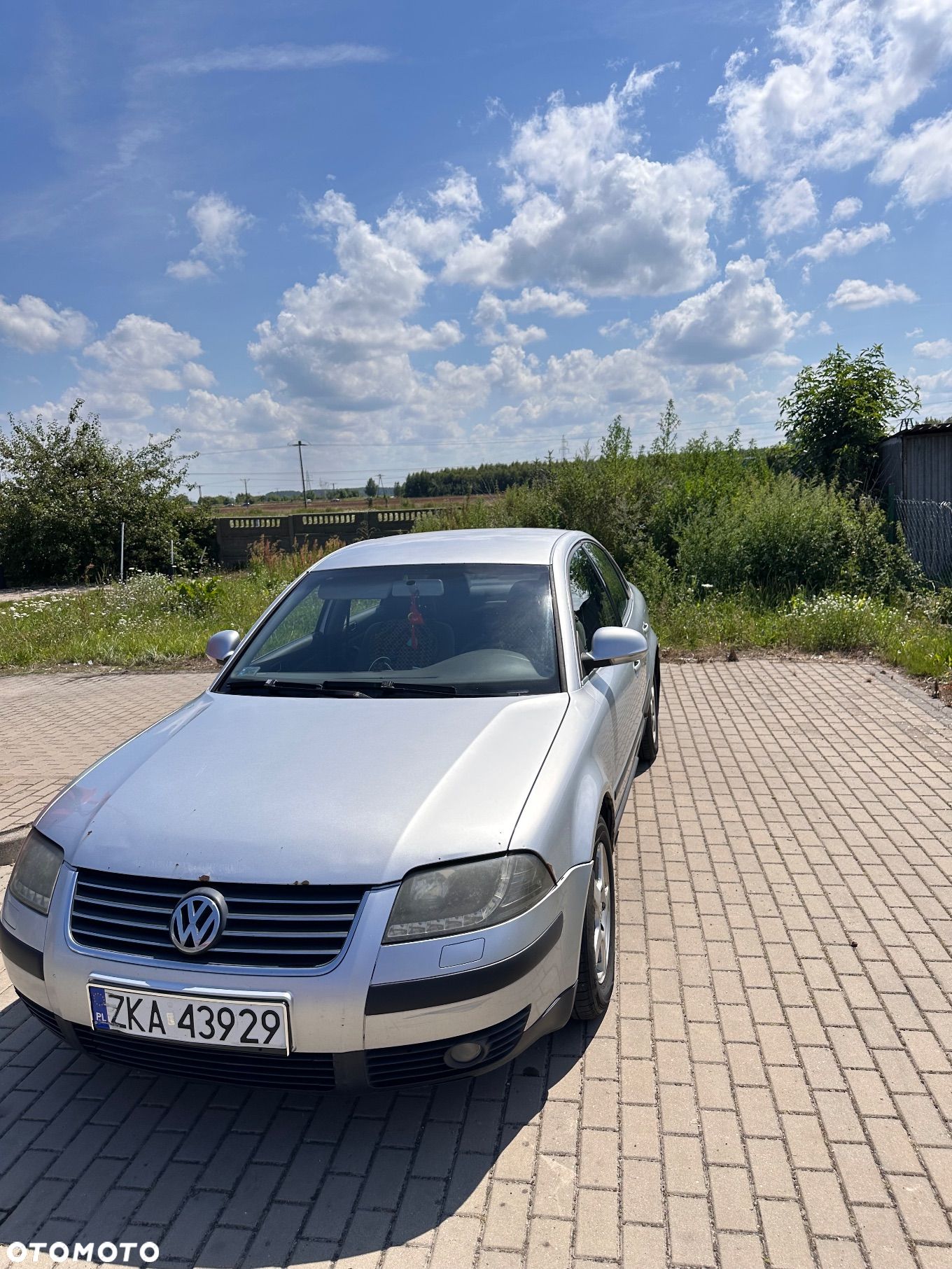 Volkswagen Passat 1.9 TDI 4Mot Comfortline - 1