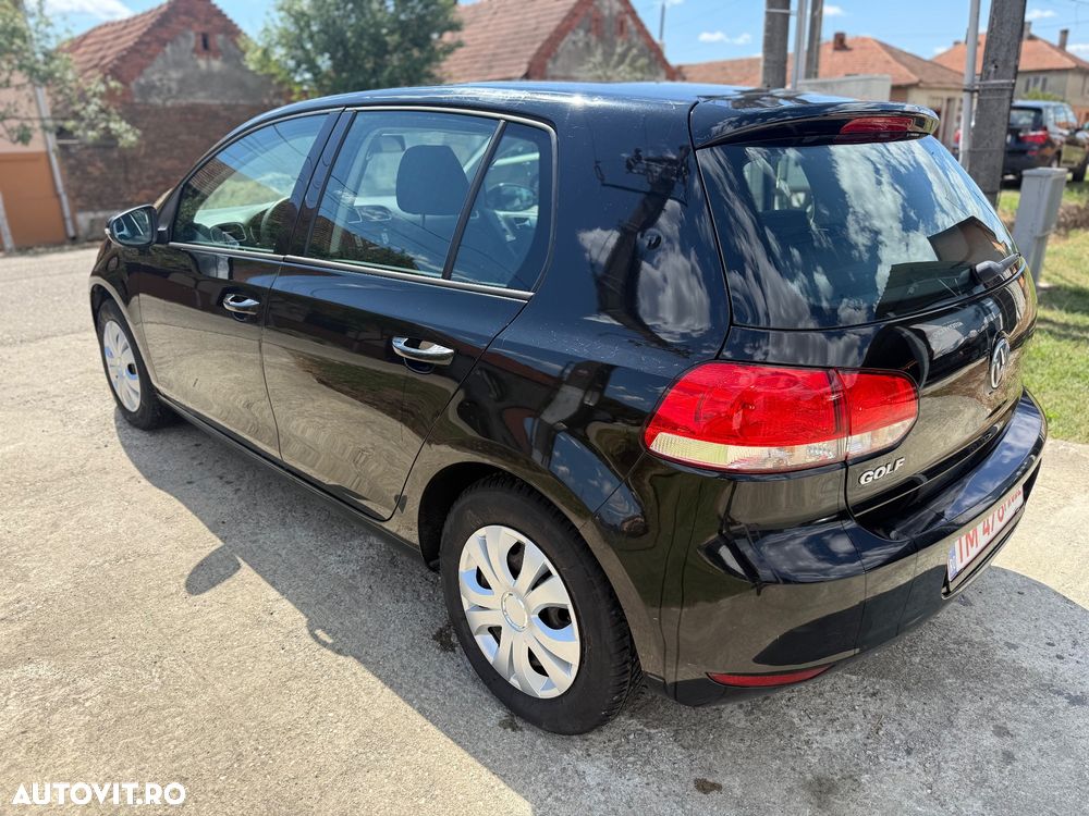 Volkswagen Golf 1.4 Comfortline - 3