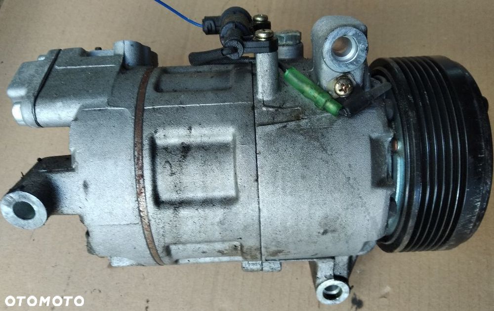 BMW E46 lift 2.0 N42B20A sprężarka klimatyzacji - 3