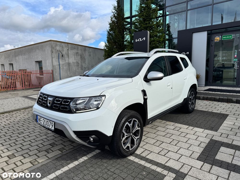 Dacia Duster 1.0 TCe Prestige - 5