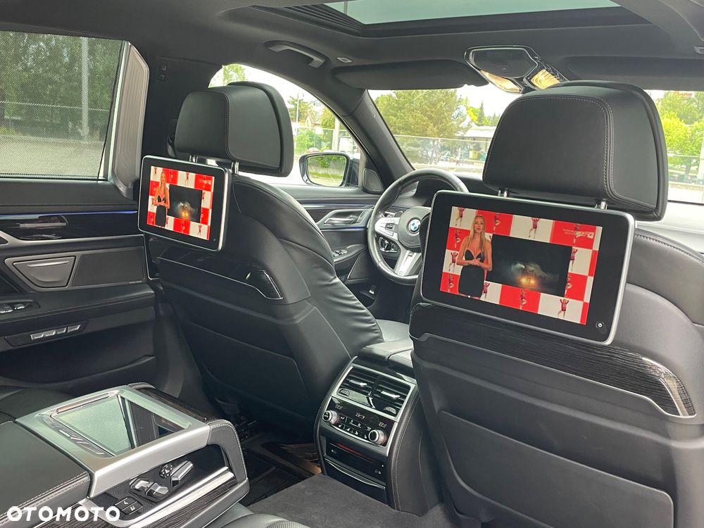 BMW Seria 7 730Ld xDrive - 1