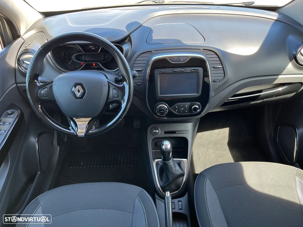 Renault Captur 0.9 TCE Exclusive - 14