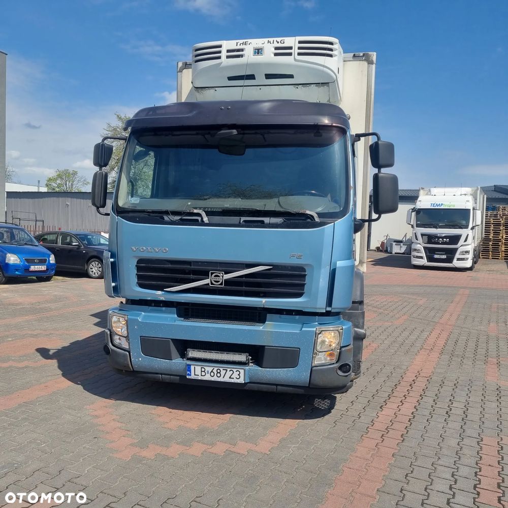 Volvo FE 6XR - 1