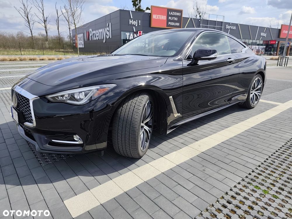 Infiniti Q60 3.0t AWD Sport Tech - 16