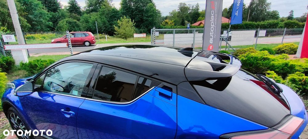 Toyota C-HR 1.2 T Prestige - 37