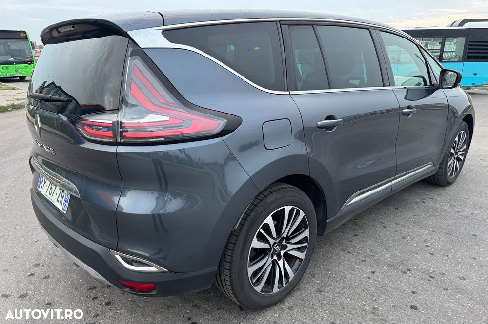 Renault Espace ver-energy-dci-160-edc-initiale-paris - 7