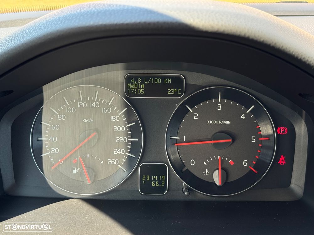 Volvo C30 1.6 D2 Momemtum Start/Stop - 16