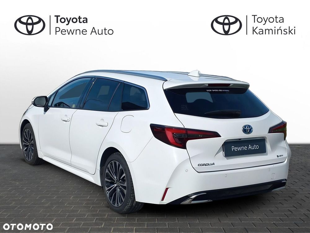 Toyota Corolla 1.8 Hybrid Style - 3