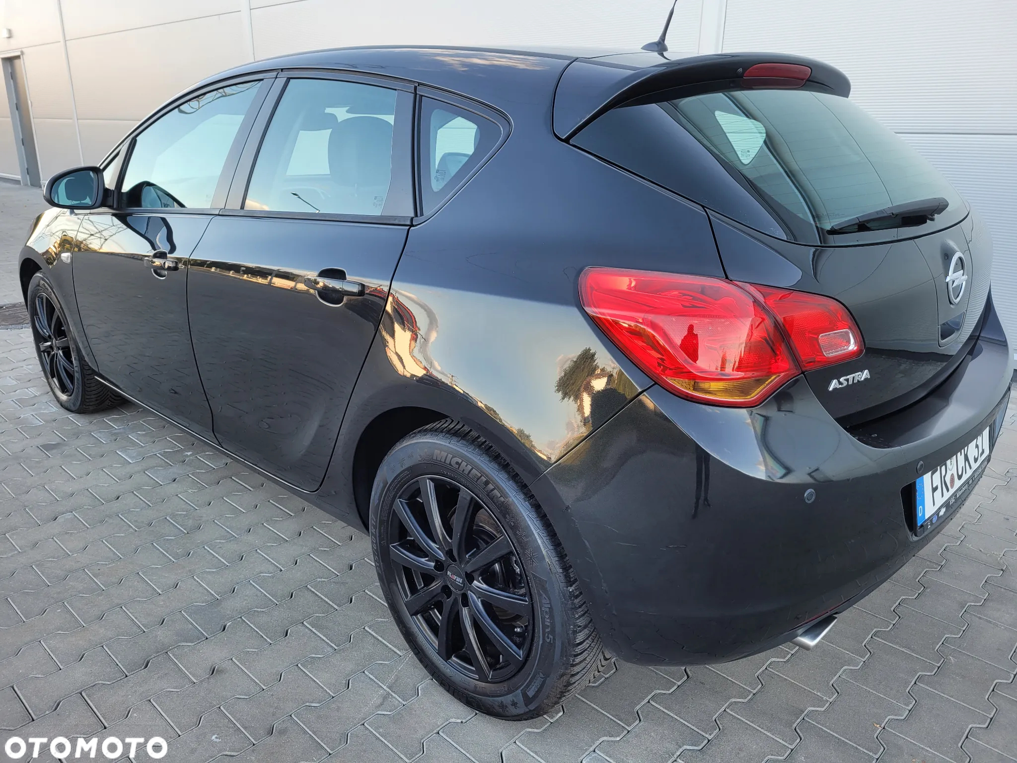 Opel Astra 1.4 Turbo Edition - 7