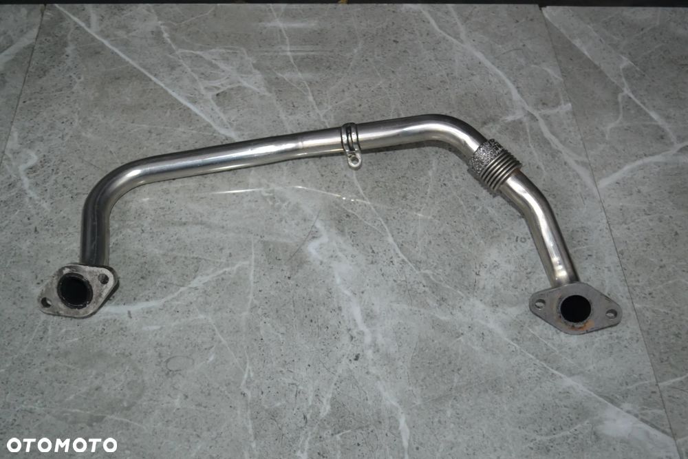 VW AUDI SEAT SKODA 1,9 2,0 TDI RURKA PRZEWÓD EGR 03G131521A - 2