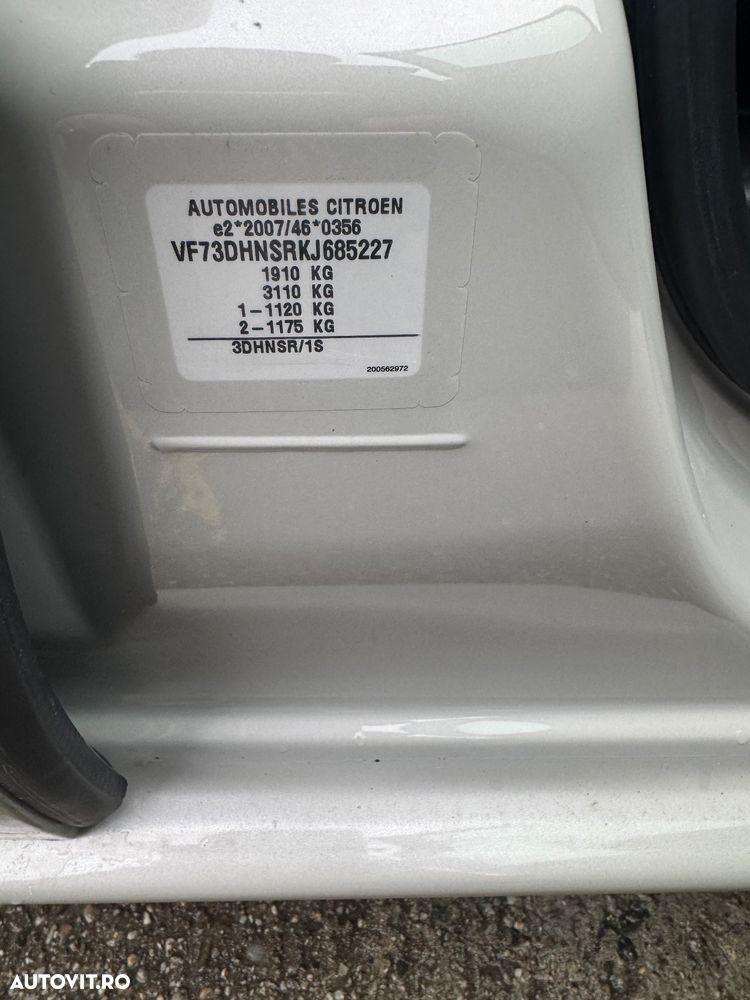 Citroën C4 PureTech 130 Stop & Start Exclusive - 19