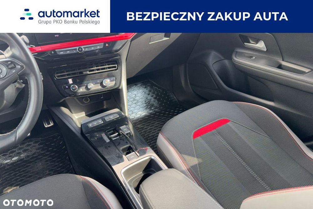 Opel Mokka 1.2 T GS Line Plus S&S - 20