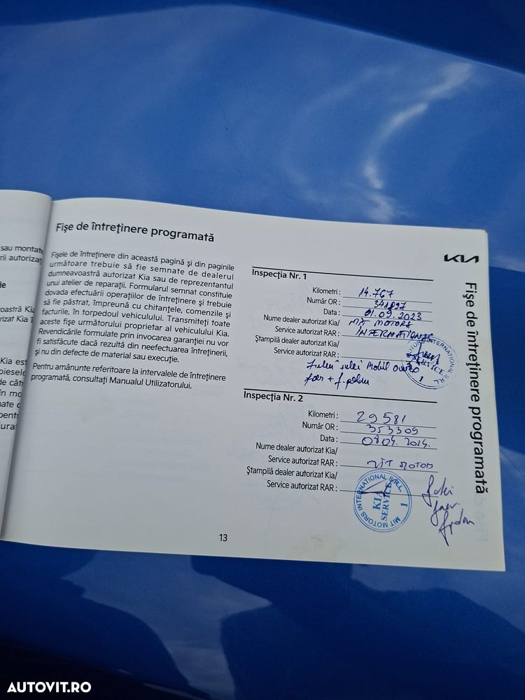 Kia XCeed 1.5 T-GDI 6MT City - 25