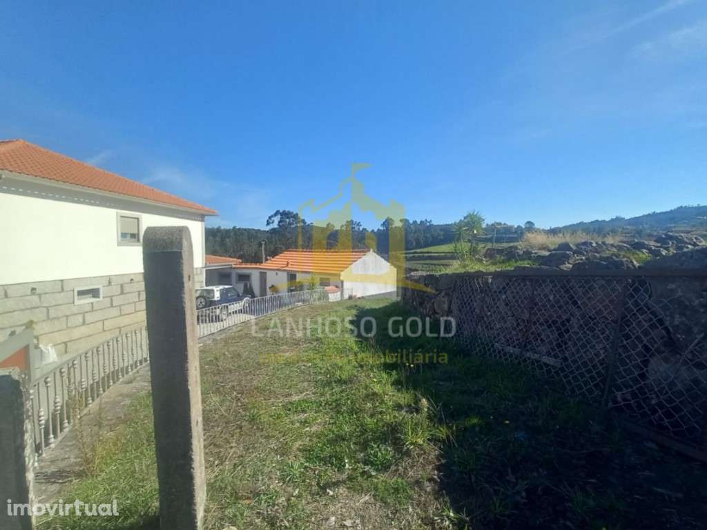 Terreno de Construção - Cunha, Paredes de Coura - Grande imagem: 3/21