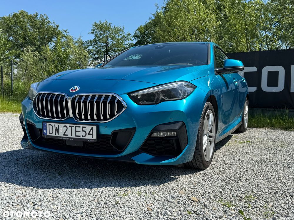 BMW Seria 2 218d GT M Sport - 6