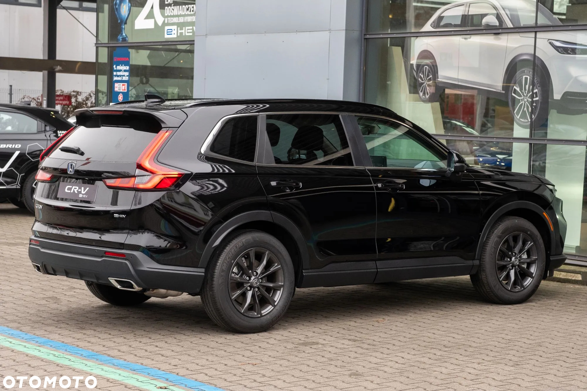 Honda CR-V - 6