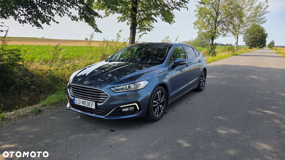 Ford Mondeo 2.0 EcoBlue Titanium - 1
