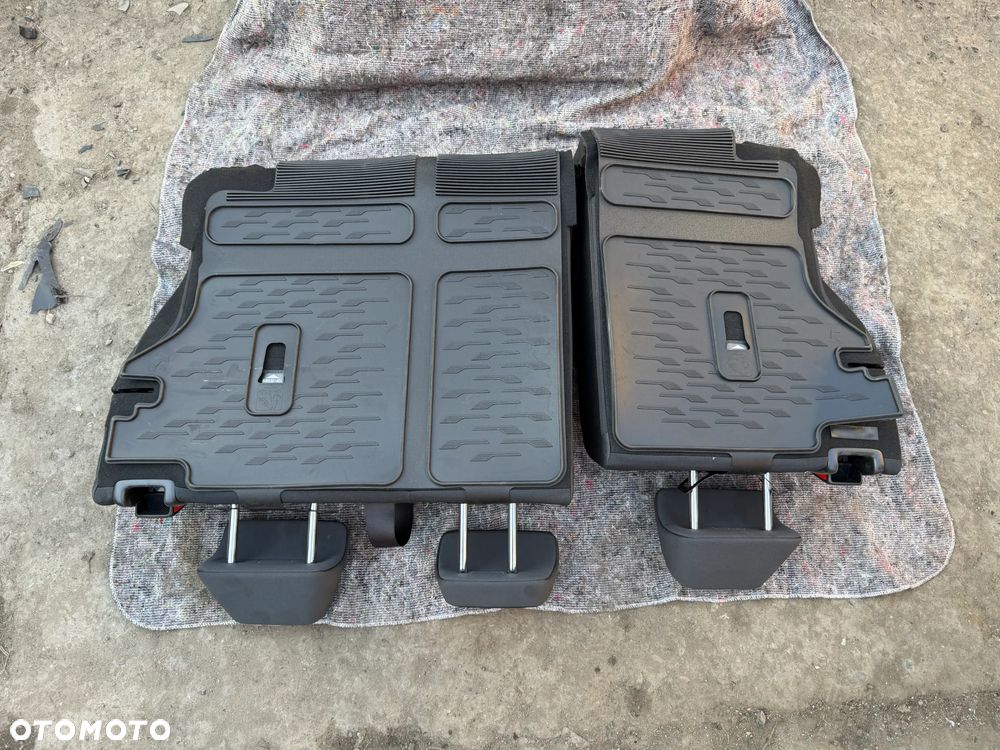 Fotele przód tył kanapa komplet Toyota Corolla Cross 2025r - 7