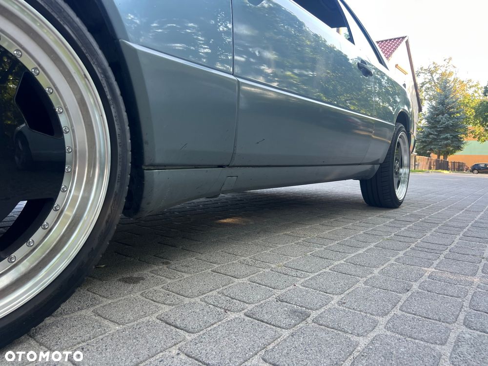 Mercedes-Benz W124 (1984-1993) - 7