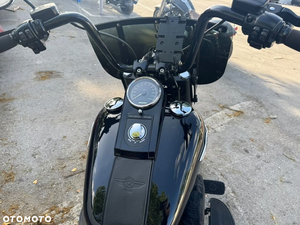Harley-Davidson Softail Fat Boy - 17