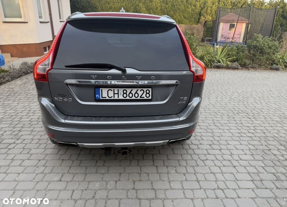 Volvo XC 60 - 5