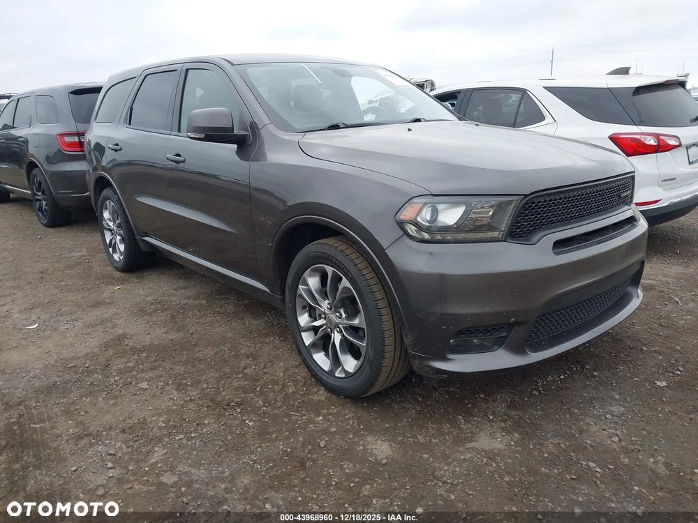 Dodge Durango 3,6 Limited - 1