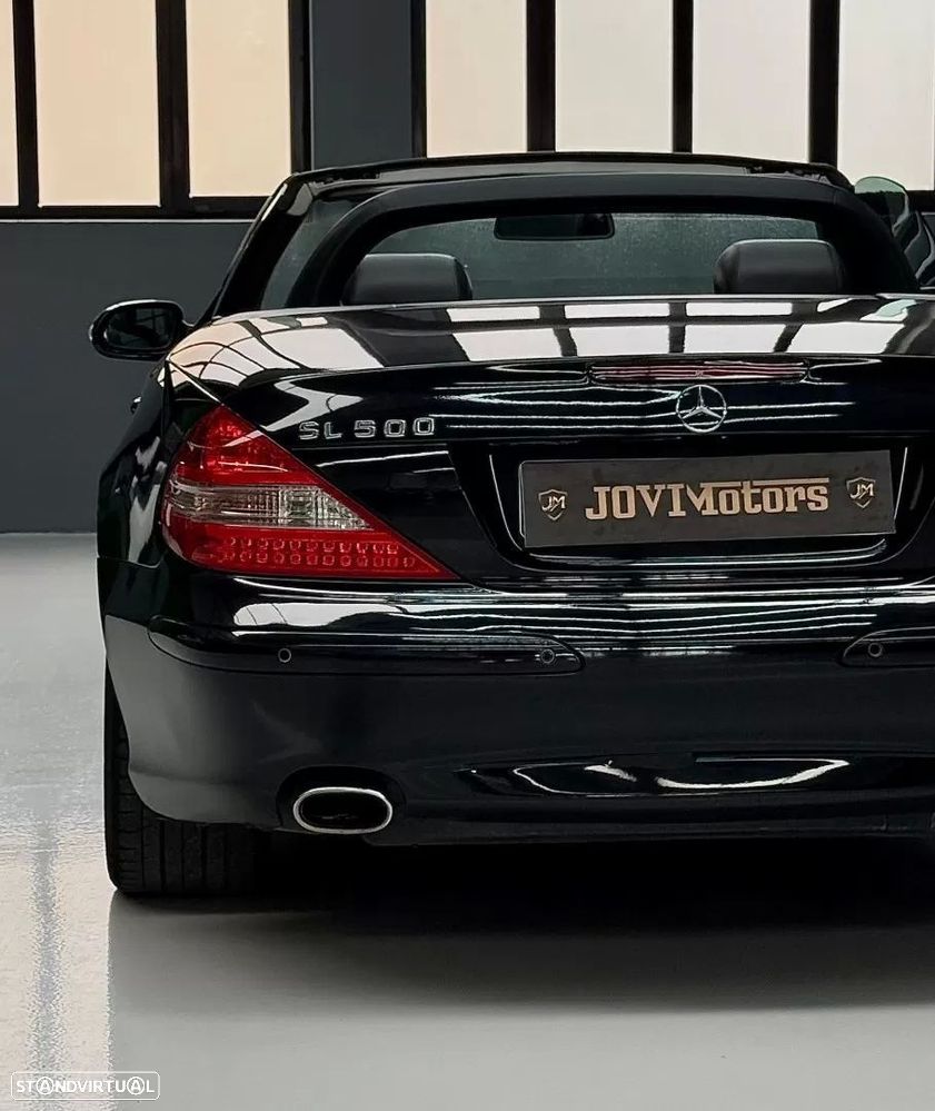 Mercedes-Benz SL 500 Standard - 14