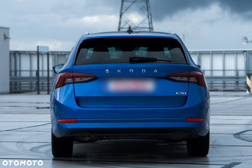Skoda Octavia 1.5 TSI e-Tec Style DSG - 8