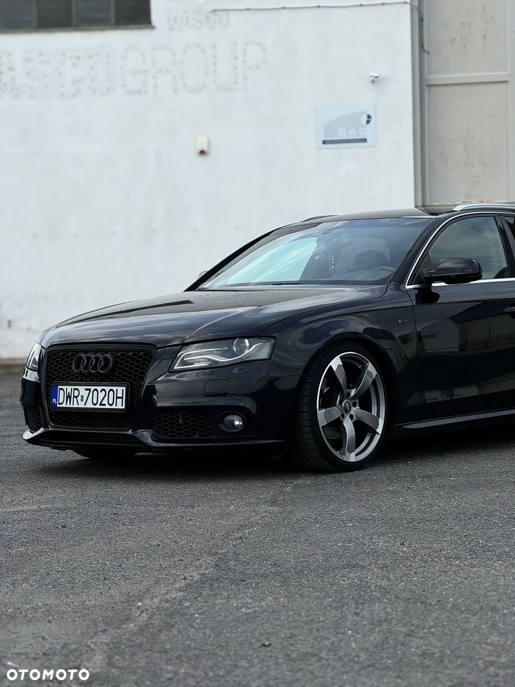 Audi A4 Avant - 5