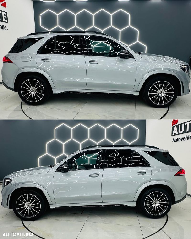 Mercedes-Benz GLE 300 d 4MATIC 9G-TRONIC AMG Line - 5