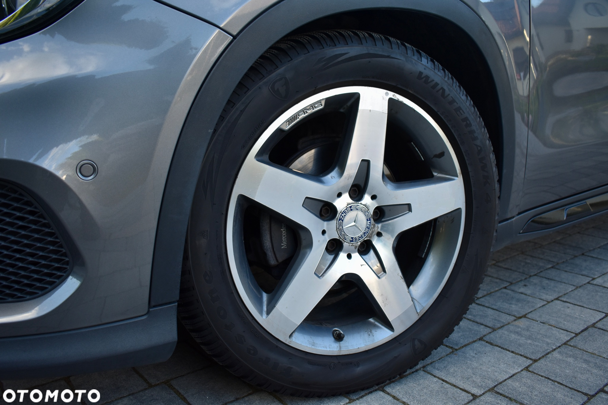 Mercedes-Benz GLA 200 (CDI) d 7G-DCT AMG Line - 25
