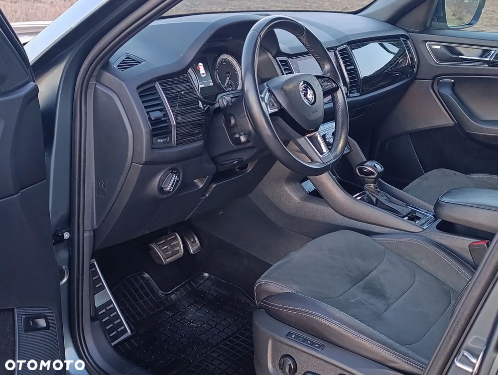 Skoda Kodiaq 2.0 TDI DSG Soleil - 31