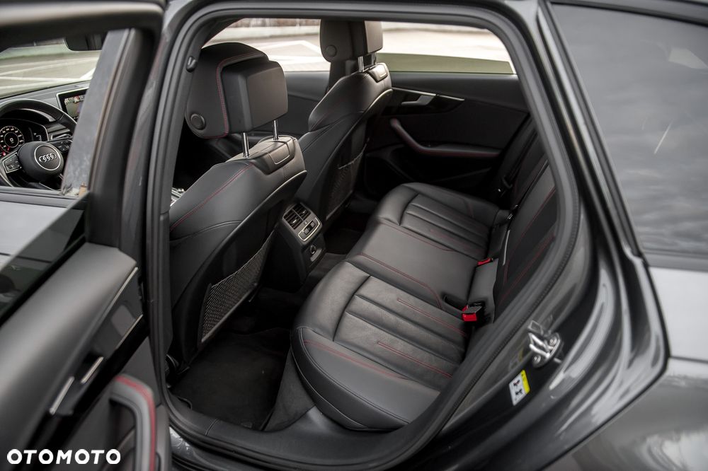 Audi A4 Avant 3.0 TDI quattro S tronic sport - 19