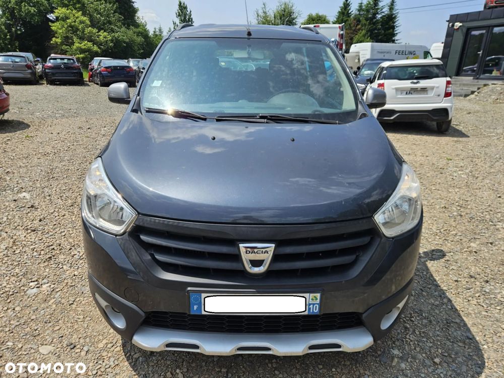 Dacia Lodgy 1.2 TCe Stepway S&S EU6 - 5