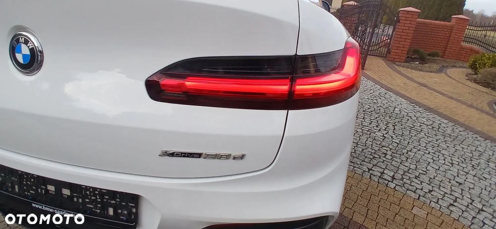 BMW X4 xDrive30d M Sport - 9
