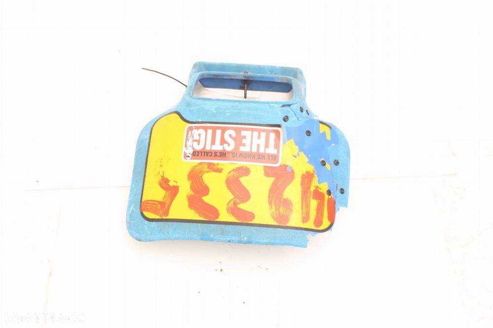 CZACHA CZASZA OWIEWKA Suzuki DR 125 82-01 - 2