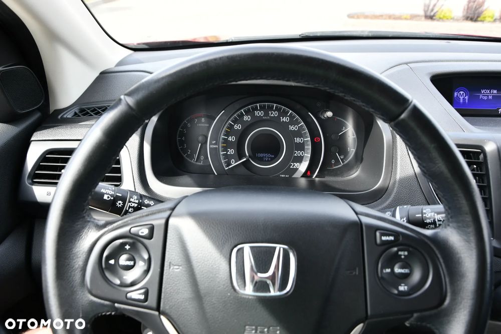 Honda CR-V 2.0 Lifestyle - 23