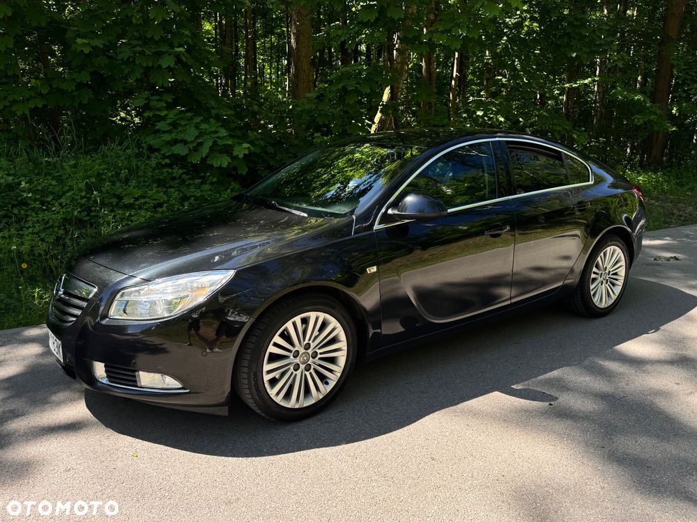 Opel Insignia 2.0 CDTI Edition - 10
