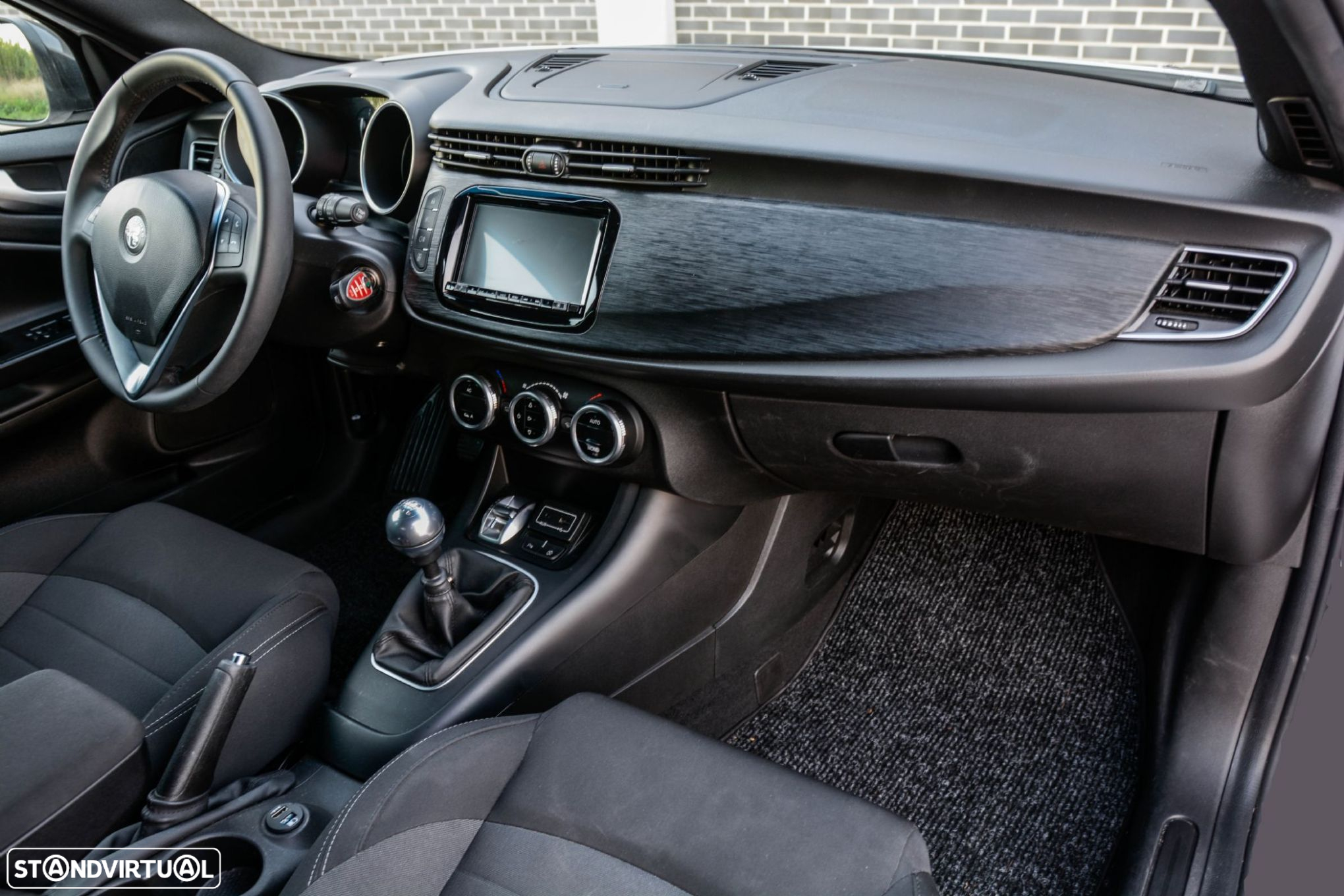 Alfa Romeo Giulietta 1.6 JTDm Super J18 - 12
