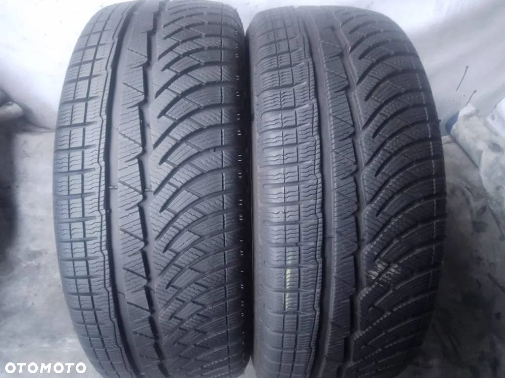 Michelin Pilot Alpin PA4 235/55 R17 103V 2024 7-7.5mm - 1