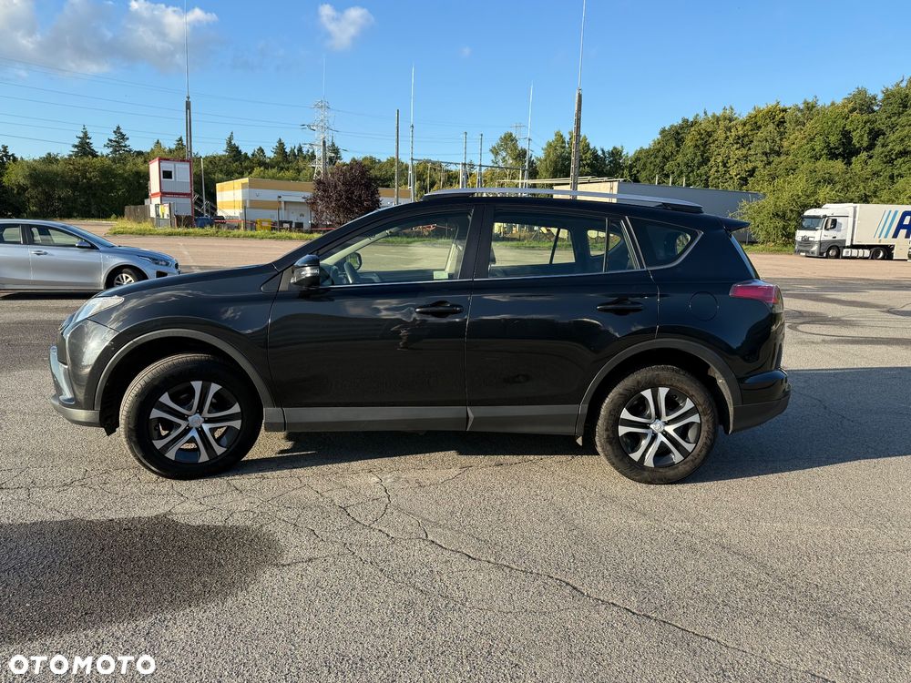 Toyota RAV4 2.0 D-4D Active 4x2 - 2
