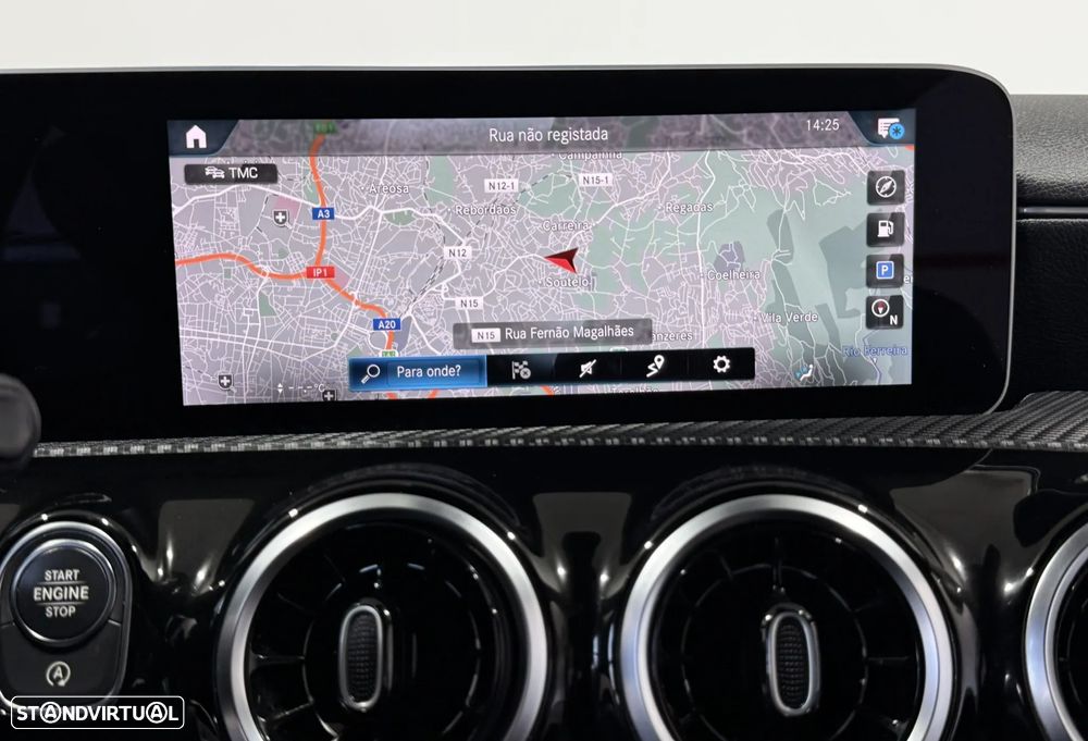 Mercedes-Benz A 250 e Progressive - 29