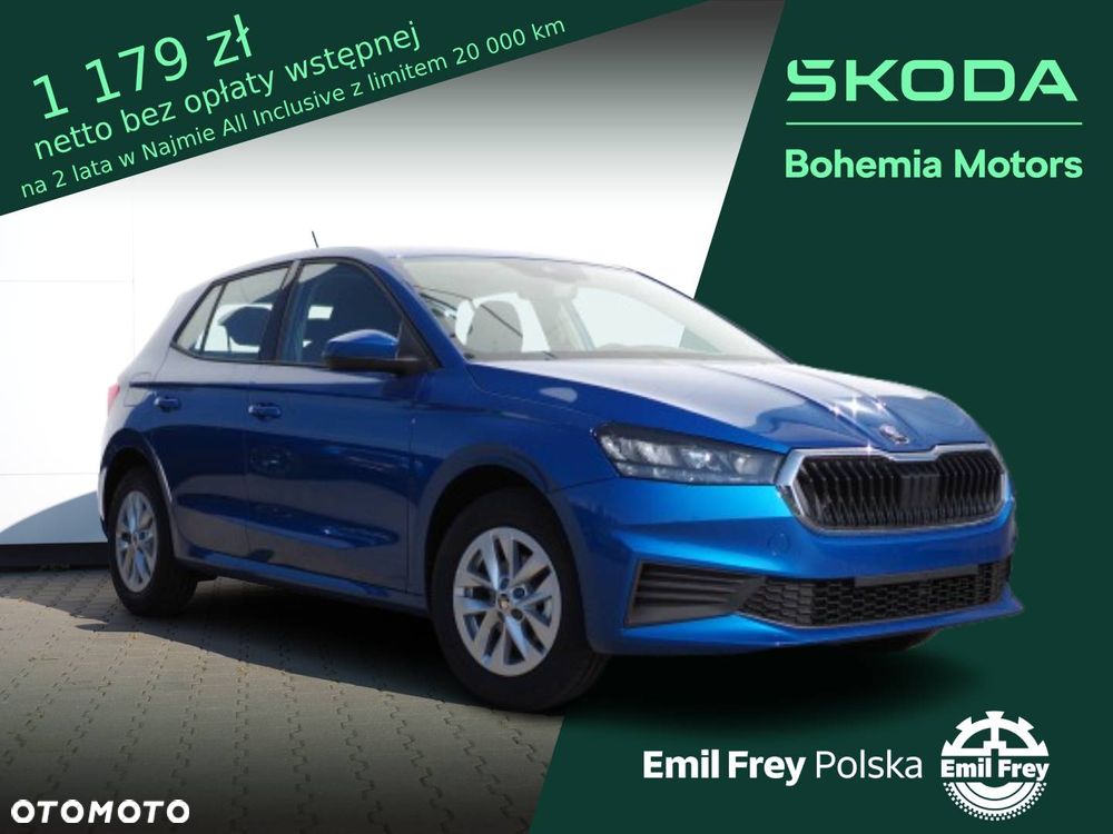 Skoda Fabia 1.0 TSI Drive DSG - 1